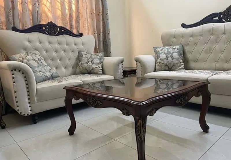 3+2 Sofa set 4