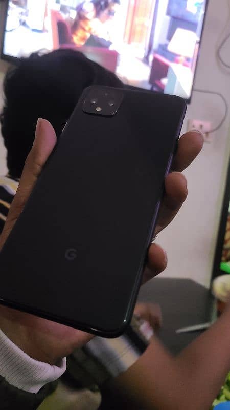 Google Pixel 4XL 1