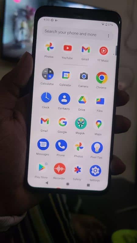 Google Pixel 4XL 7