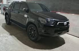 Toyota Hilux Rocco 2023