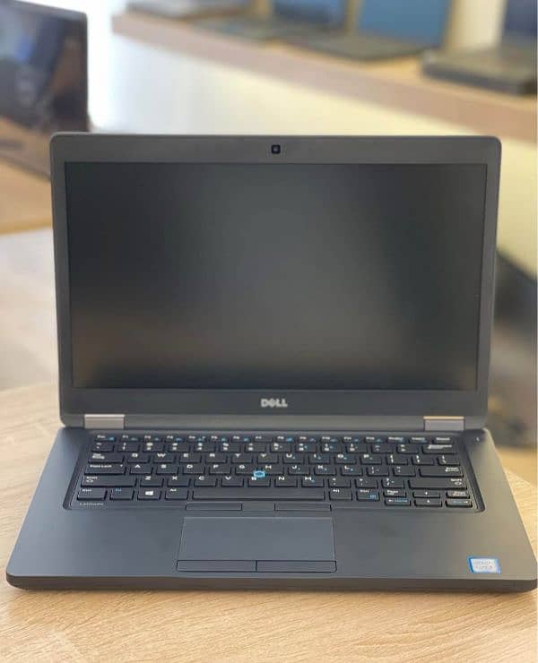 DELL 5480 (i5-6th) 1