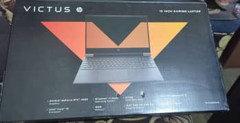 HP Victus (15-fa1082wm)