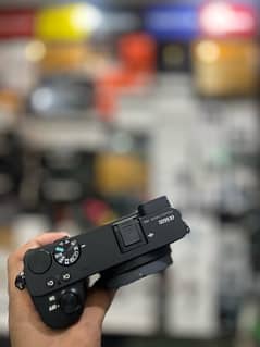 Sony a6600 body only