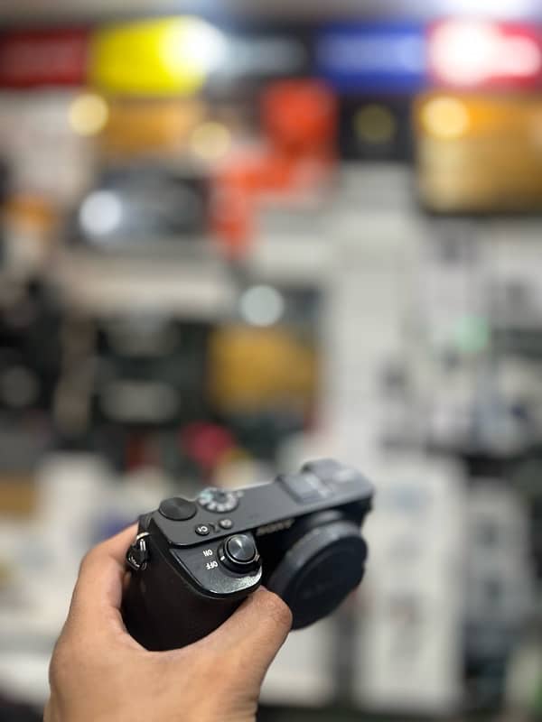 Sony a6600 body only 4