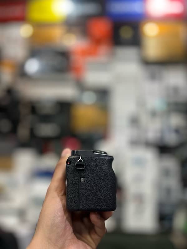 Sony a6600 body only 5