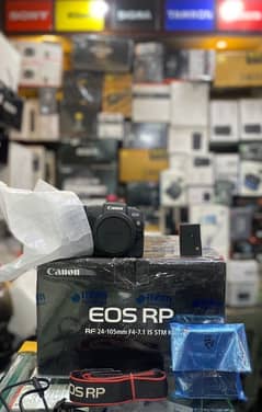 Canon Eos Rp Body (like New)