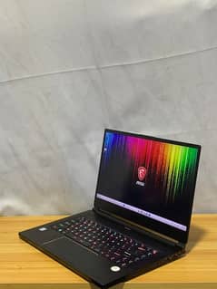 MSI GS65 9SG Stealth Gaming laptop