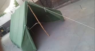 Tarpal / Labour Tent / Plastic Tarpal / Green Net /Folding Tarpal/Tent