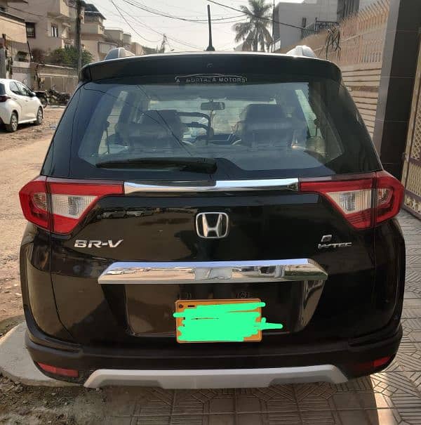 Honda BR-V 2018 9