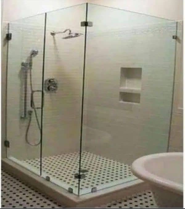 shower cubical in wholesale 7