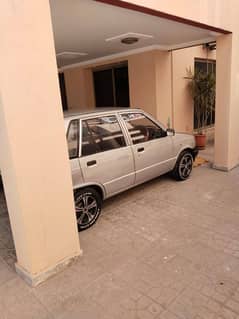 Suzuki Mehran VX 2004