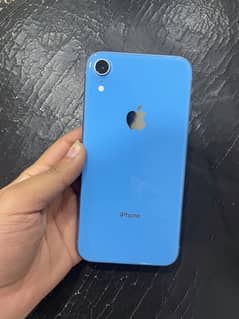 iPhone XR 256GB PTA APPROVRED Rare Phone read add