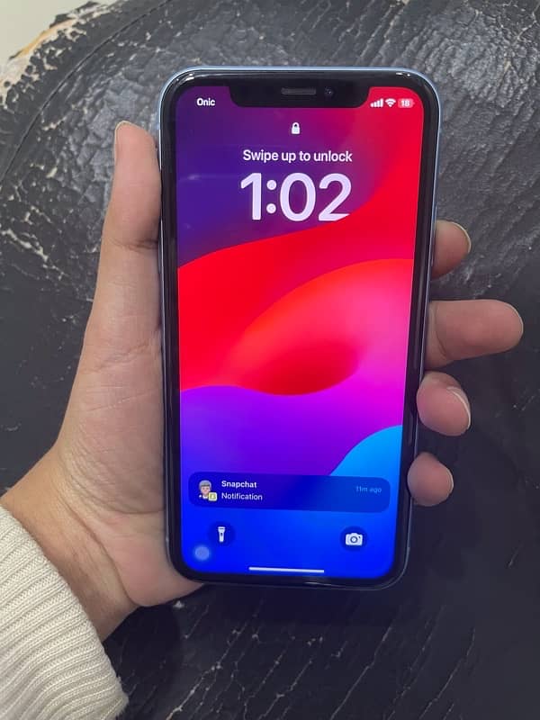 iPhone XR 256GB PTA APPROVRED Rare Phone read add 1