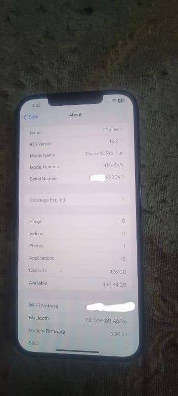 Iphone 12 pro max factory unlock 2