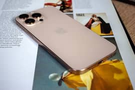 iphone 15 pro max gold ,1tb 8gb,non pta,urgent sale 03168835659