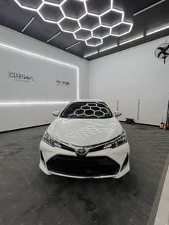 Toyota Corolla Altis 2022