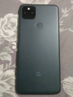 Google pixel 5a5g