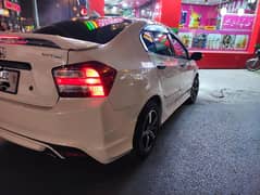 Honda City IVTEC 2016