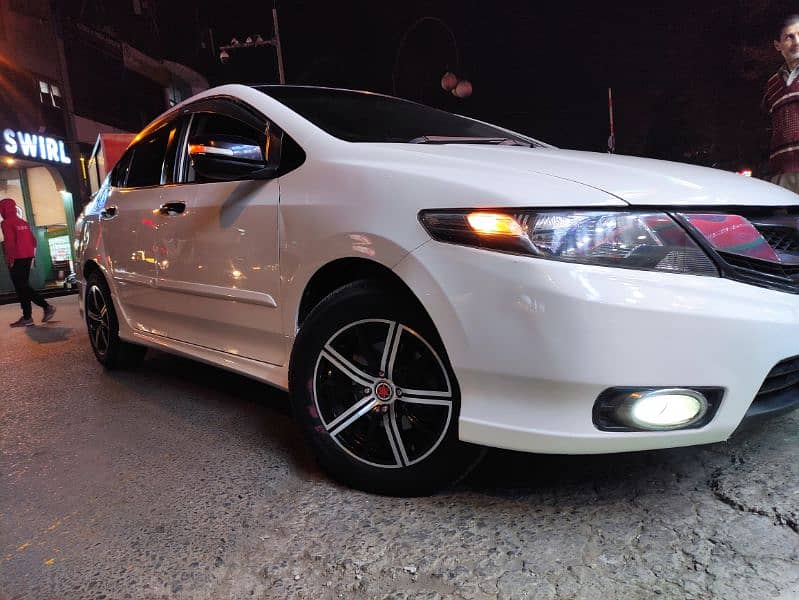 Honda City IVTEC 2016 8