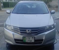 Honda City Aspire 2013