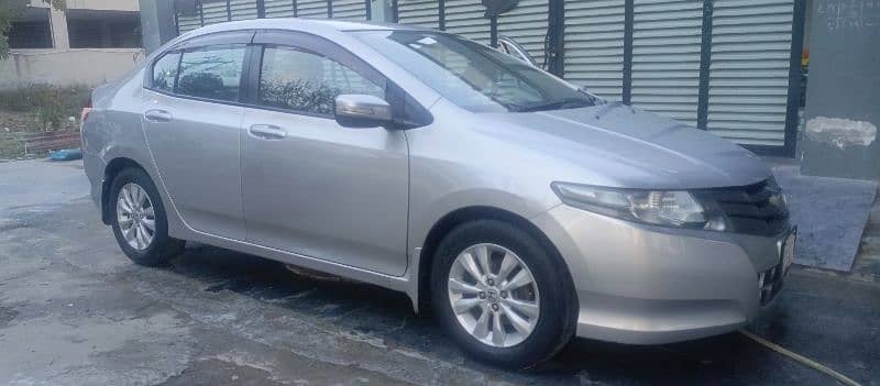 Honda City Aspire 2013 6