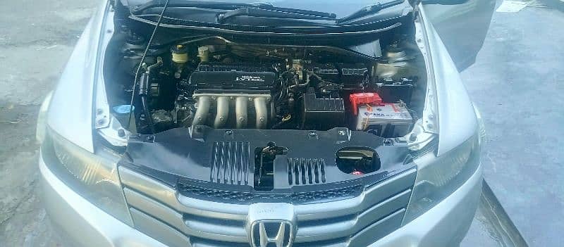 Honda City Aspire 2013 7