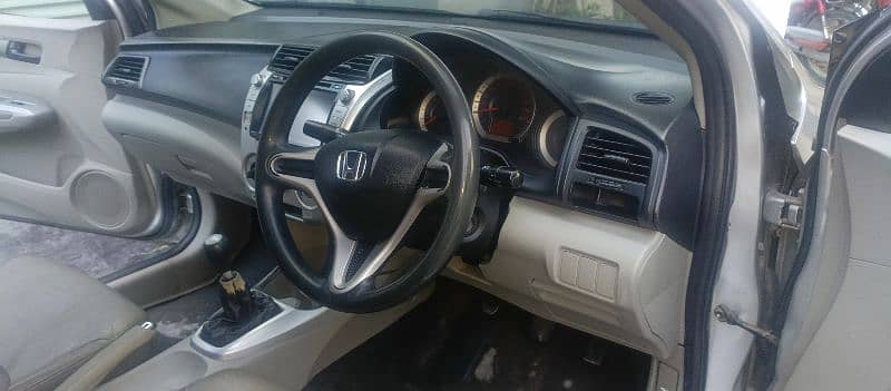 Honda City Aspire 2013 12