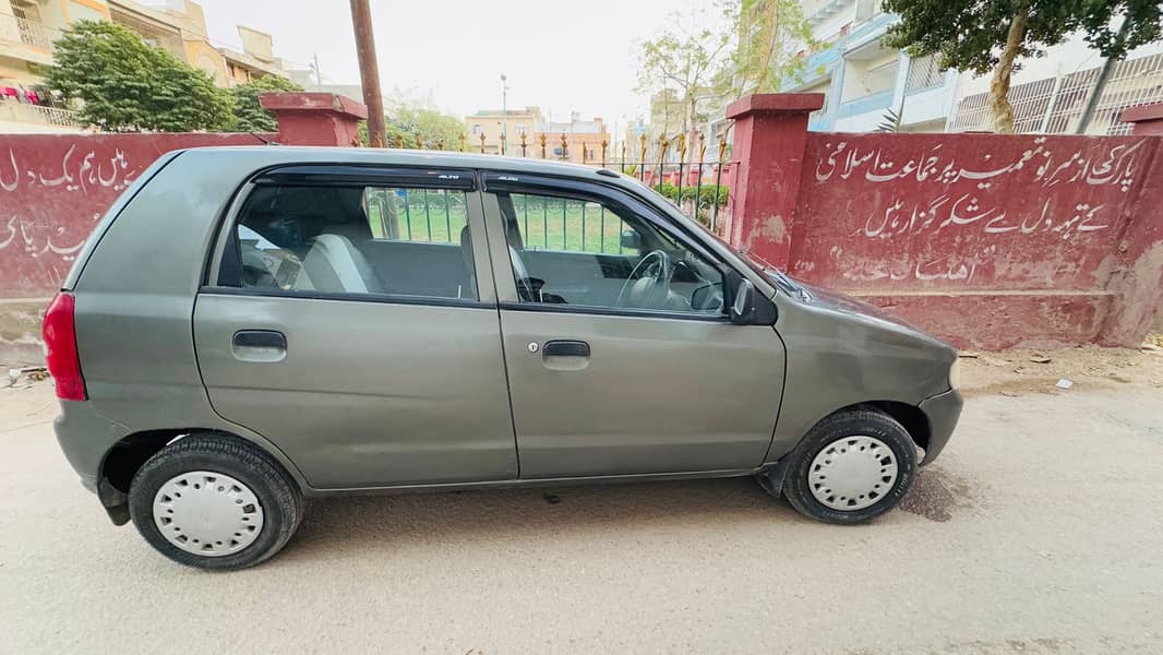 Suzuki Alto VXR 2008 For Urgent Sale (Olive Green) 3