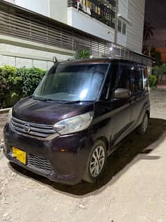 urgent sale Nissan Dayz roox 2014,/2017 for sale