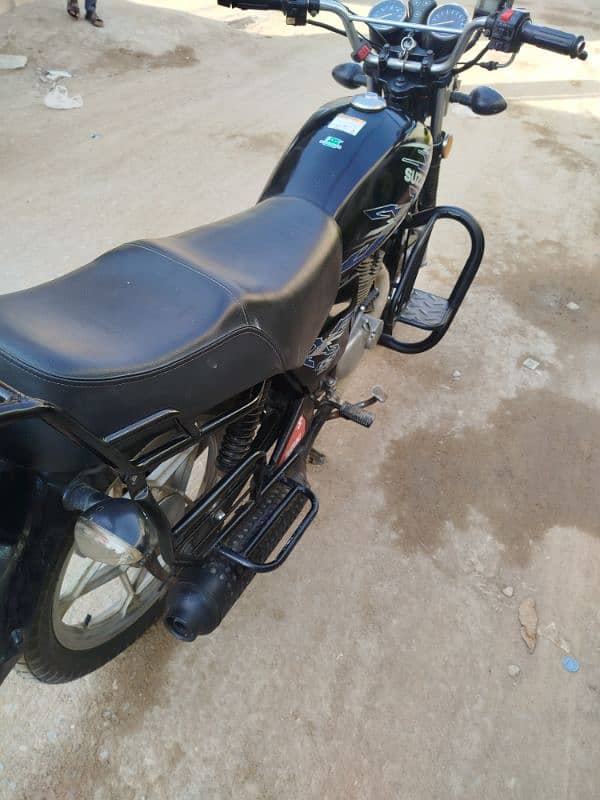 Suzuki GS SE 150 MODEL 2019 Karachi 0/3/4/6/2/2/04/6/0/3 3