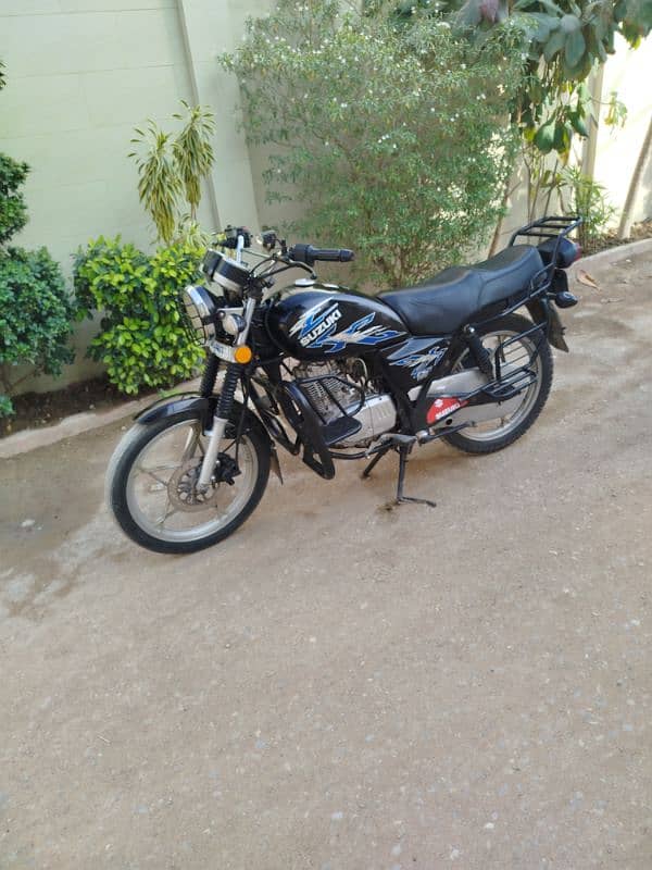 Suzuki GS SE 150 MODEL 2019 Karachi 0/3/4/6/2/2/04/6/0/3 4