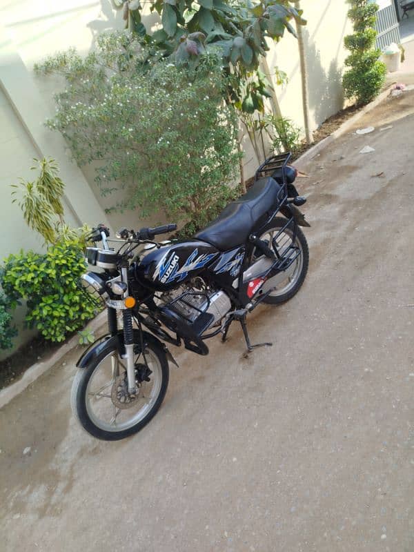 Suzuki GS SE 150 MODEL 2019 Karachi 0/3/4/6/2/2/04/6/0/3 5