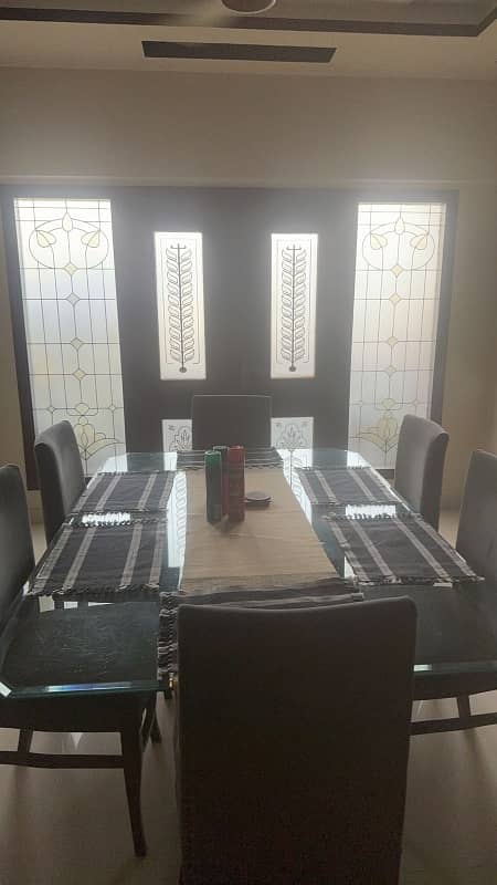 3 Bed Dd 1st Floor Apartment In Muslimabad 15