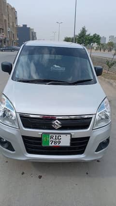 Suzuki Wagon R 2017