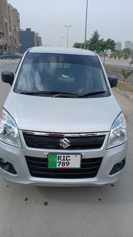 Suzuki Wagon R 2017 0