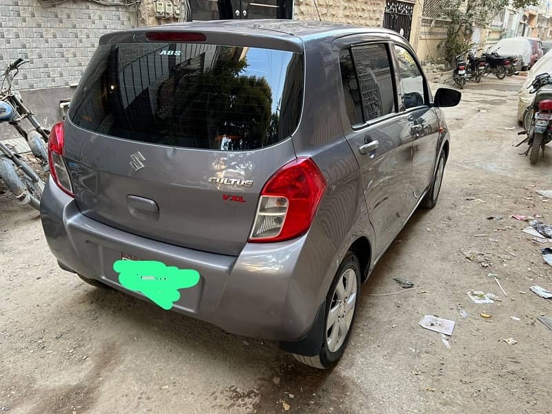 suzuki cultus vxl ags 10