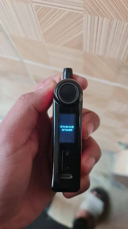 Vapefly fingerprint lock wala 6