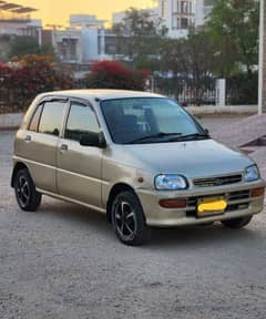 Daihatsu Cuore 2010