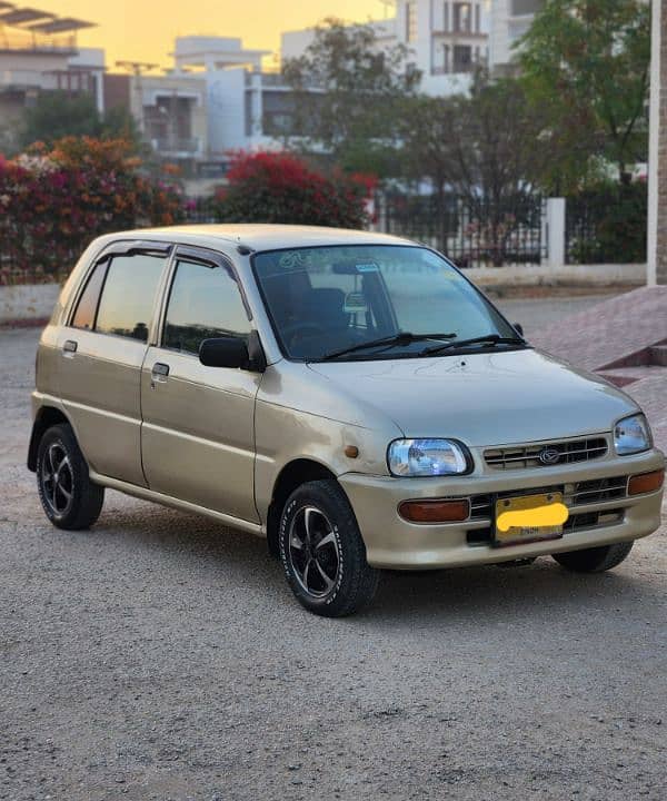 Daihatsu Cuore 2010 0