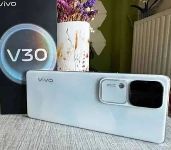 Vivo v 30 12 256 snapdragons 778 1