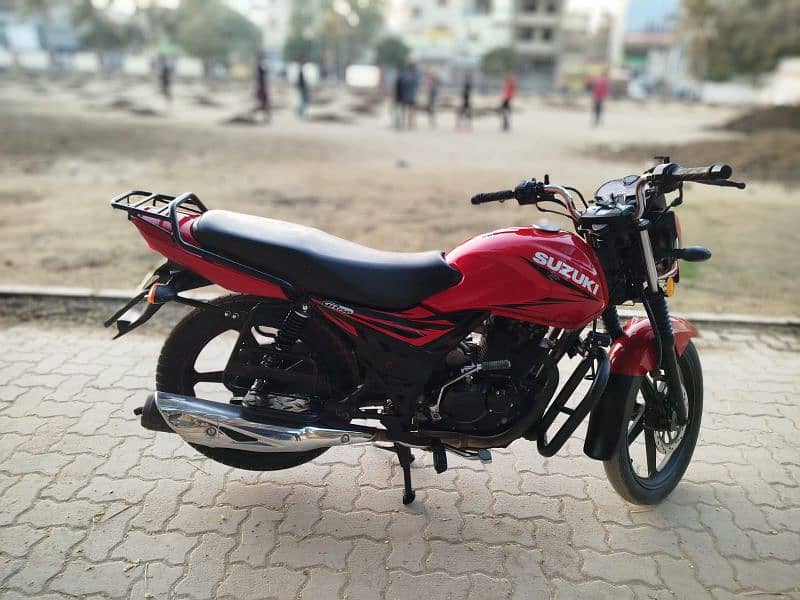 Suzuki GR 150 MODEL 2021 Karachi 0/3/4/6/2/2/0/4/6/0/3 0