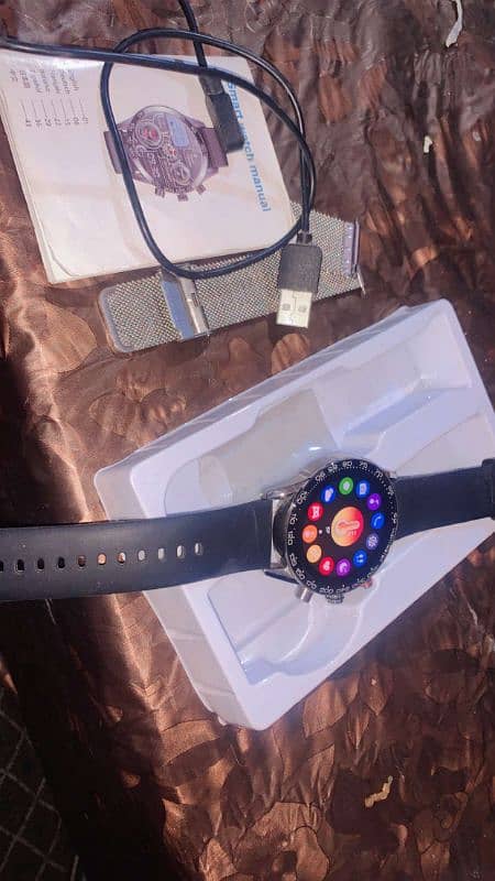 LIGE smart watch. brand new. 2