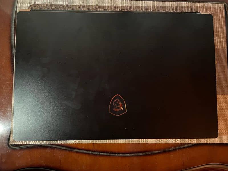 MSI Gs 75 Stealth 9SG Steel series 5