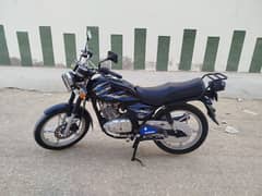 Suzuki GS SE 150 Model 2021 Karachi 0/3/4/6/2/2/0/4/6/0/3