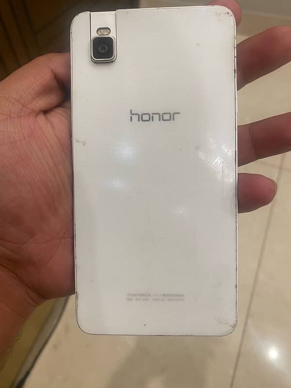 honor short X 5