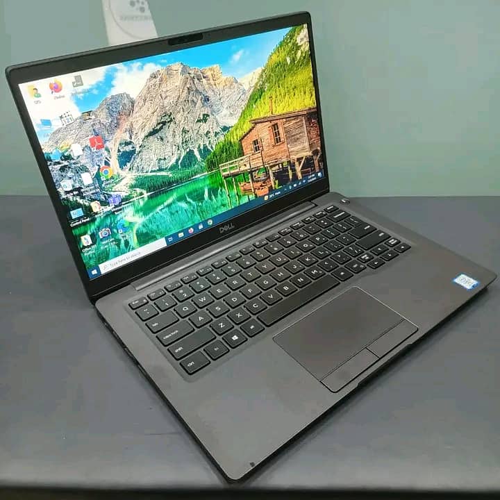 Dell Latitude 7300 Intel| Core i5-8th (8265U) 3.9GHz|8GBRAM|256GB SSD 3