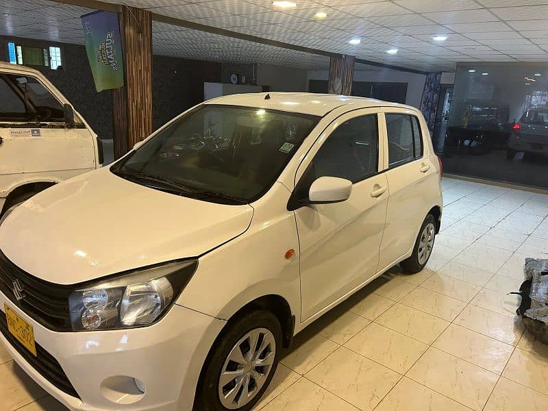 Suzuki Cultus VXR 2018 0