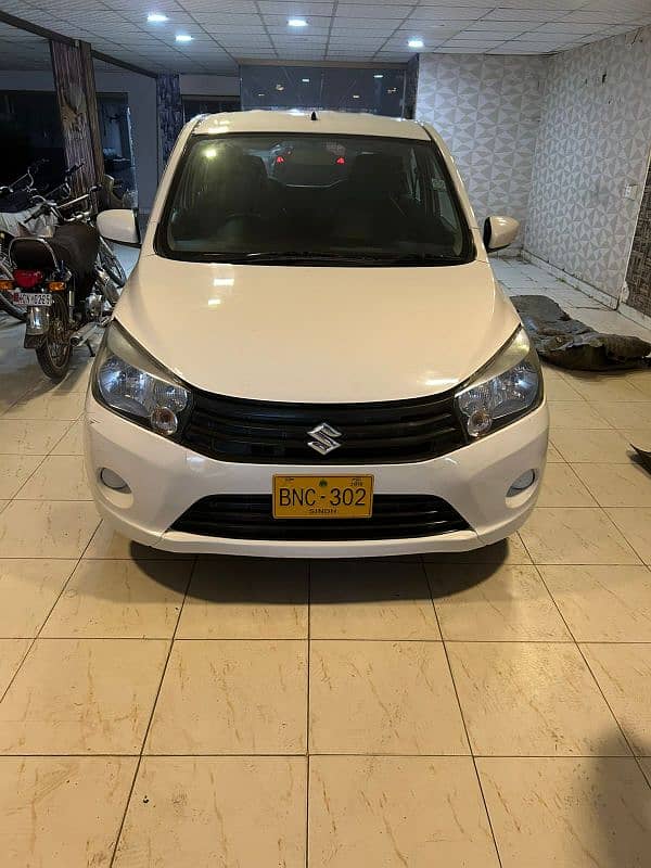 Suzuki Cultus VXR 2018 1