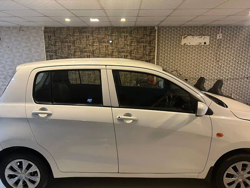 Suzuki Cultus VXR 2018 3