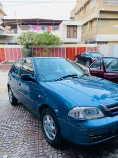 Suzuki Cultus VXR 2012